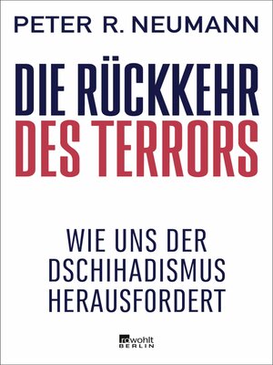cover image of Die Rückkehr des Terrors
